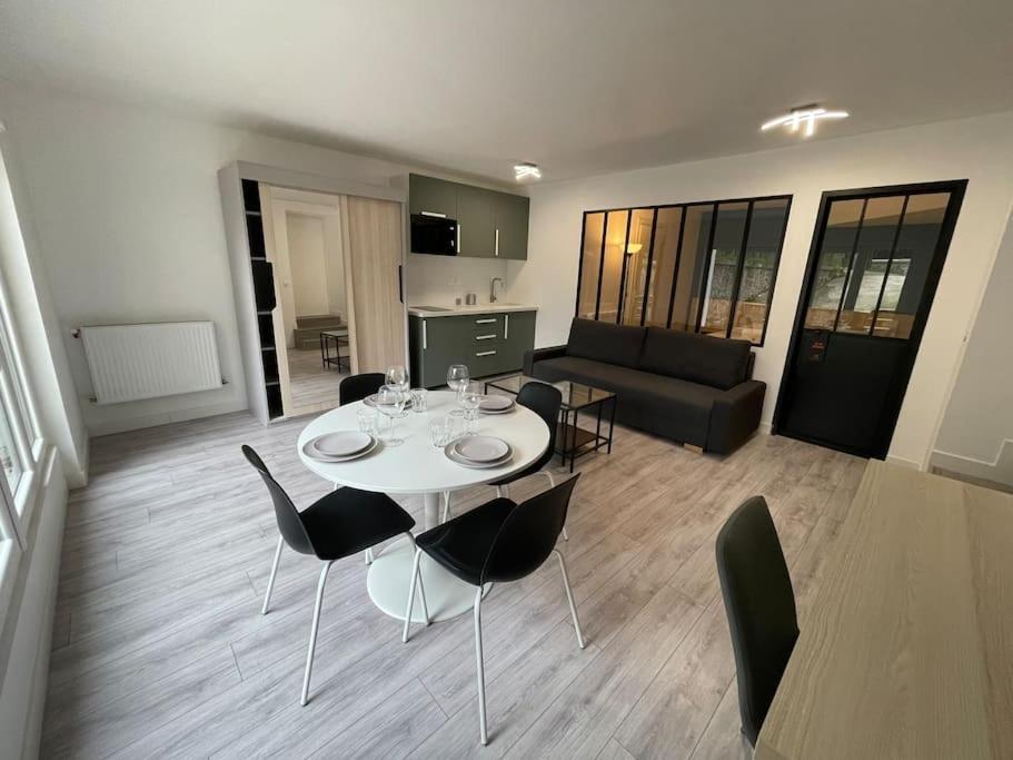 01.Studio#Creteil#Loft#Cinema מראה חיצוני תמונה