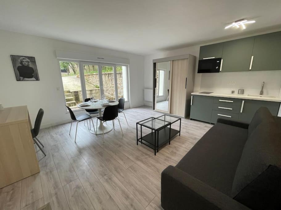 01.Studio#Creteil#Loft#Cinema מראה חיצוני תמונה