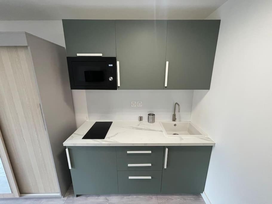 01.Studio#Creteil#Loft#Cinema מראה חיצוני תמונה